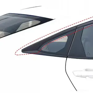 PIRE Modified Car Window Trim & Body Decals Car Stickers, Compatible with 10th-Generation Civic and Accord