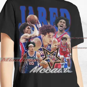 ared Mccain Shirt Sport Graphic Tee Limited Bootleg Bestseller Design