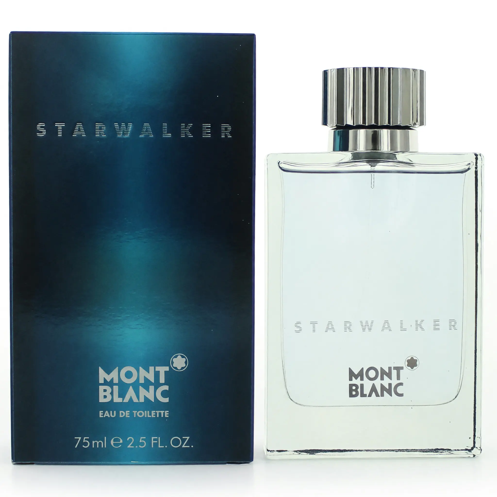 Starwalker by Mont Blanc, 2.5 oz EDT Spray for Men Spicy Perfumes