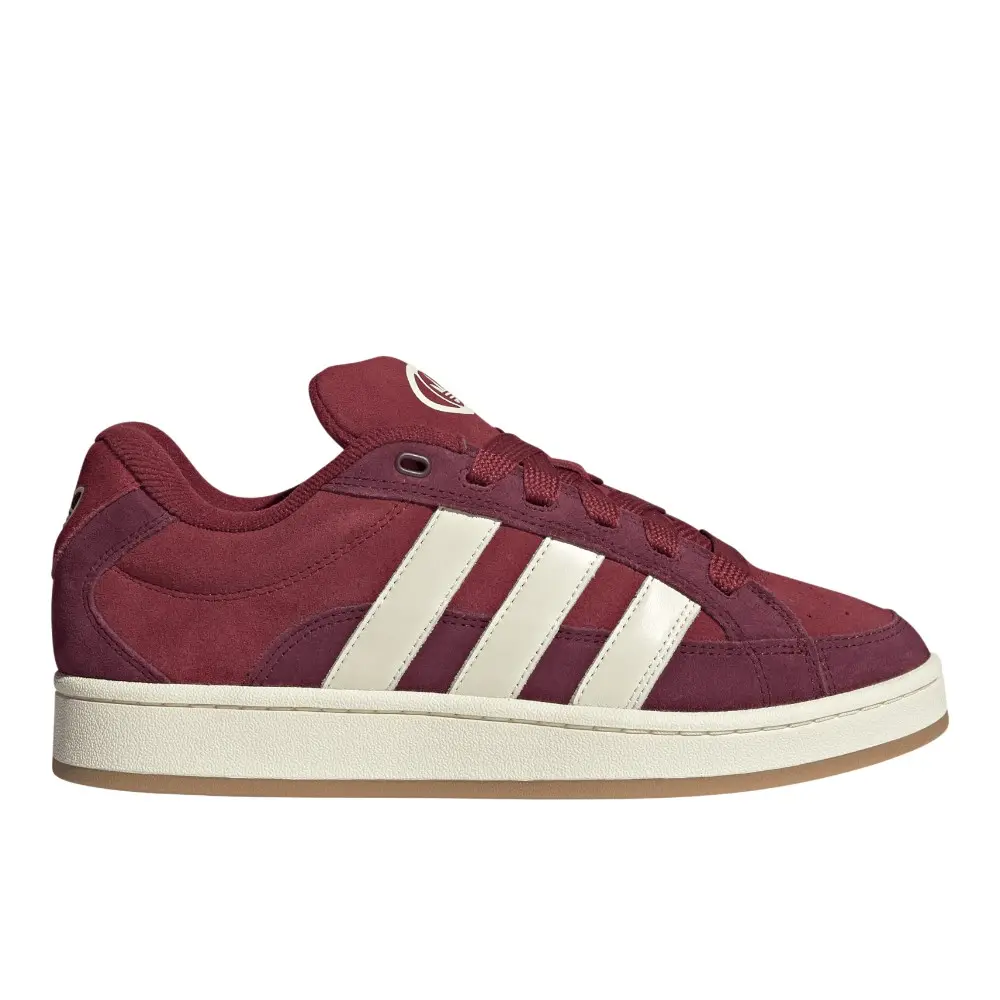 adidas Mens Campus 00S Beta Sneakers Shoes Casual - Red