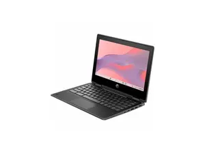 HP Fortis Flip G1i 11" Touchscreen Convertible 2 in 1 Chromebook - Intel N150 - 8 GB - 64 GB Flash Memory - English Keyboard - Intel Chip - ChromeOS
