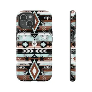 Trendy Aztec Phone Case Aztec iPhone Case Western Phone Case Western iphone Case Western Gift Cowgirl Phone Case Western Accessories Rodeo Gift Phone case