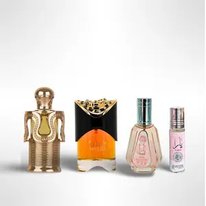 Milena + YARA OIL 10ml + Yara Spray  50ml + Lattafa Perfumes Attar Maitha - Fragrance Gift Bundle