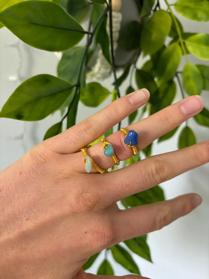 Rock Rings, Fashion Jewelry Accessories for Daily Wear