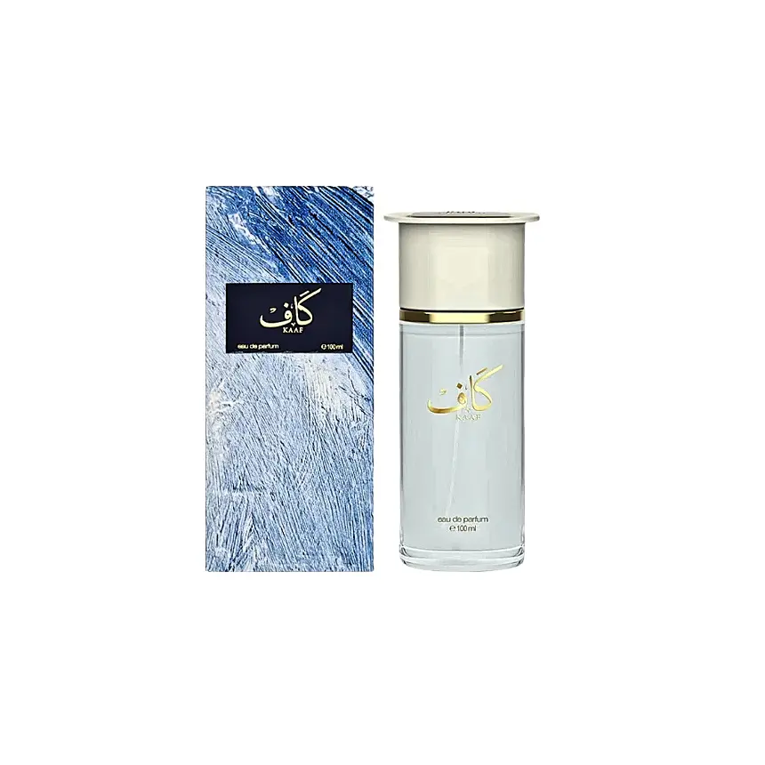 Kaaf by Ahmed al Maghribi Extrait de Parfum 100ml Spray - Premium Fragrance for Men and Women