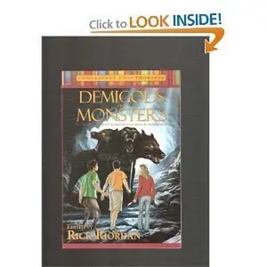 USED-Demigods and Monsters: Your Favorite Authors on Rick Riordan's Percy Jackson and the Olympians Series by Leah Wilson (Paperback)