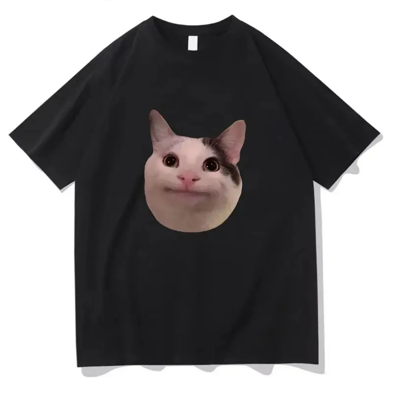 Meow Meow Kill Me Now Polite Funny Cute Cat Meme T-shirts Women Casual Humor Short Sleeve T Shirt Unisex Women Tops Tshirt
