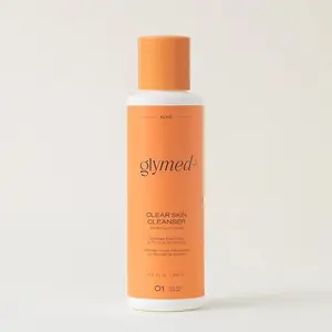 GlyMed Plus Clear Skin Cleanser (8 fl oz | 236 ml)