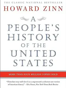 A People's History of the United States   Paperback