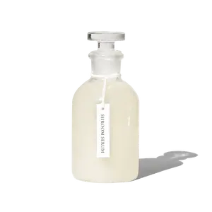 Myōth - Shroom Serum - A Soothing + Hydrating Probiotic Skin Potion with Snow Fungus | 75ml Bottle | Plastic Free | Natural Skincare Coconut Aloe Coconut Aloe
