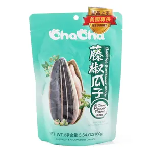 ChaCha Sunflower Seeds, Rattan Pepper Flavor 160 g