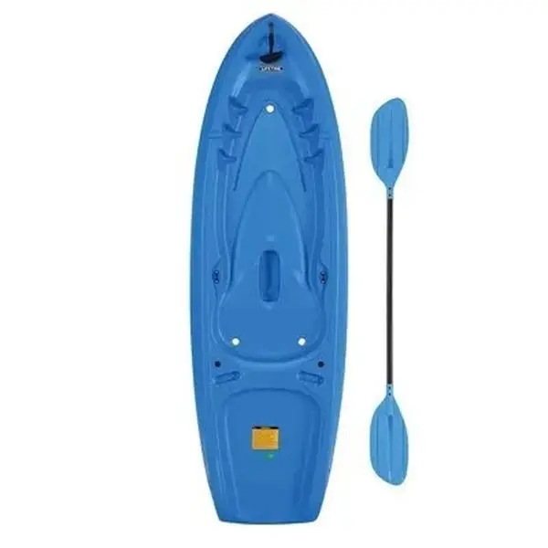 Lifetime Recruit 66 Youth Kayak (Paddle Included)