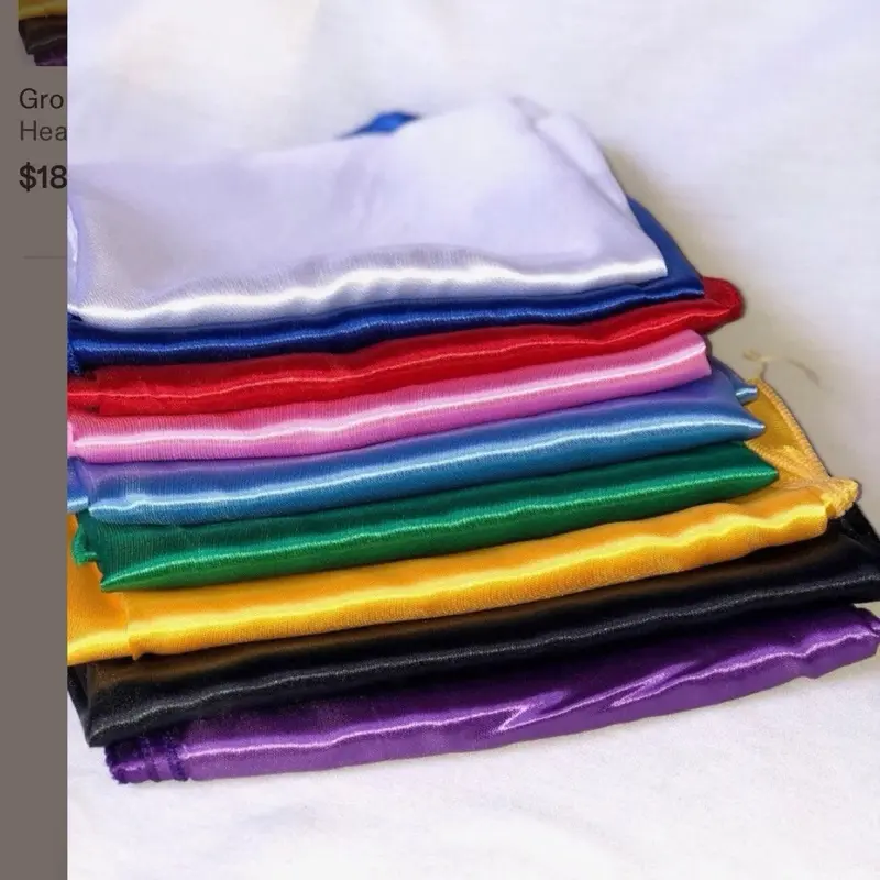 9-Pieces Mouchwa Head Scarf Set