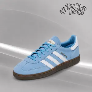 adidas Handball Spezial Light Blue BD7632 Authentic Shoes Footwear Sneaker Trainer Comfortable Walking Fashion Trending Gift