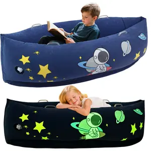 Sensory Chair for Kids, 60-Inch Sensory Toy for Children with Autism, ADHD Children's Sensory Chair, Includes Electric Inflatable Pump Easter Toys for Kids