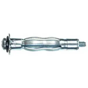 Hillman Fasteners 41300 0.12 in. Short Wallgrip Hollow Wall Expansion Anchor