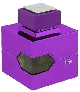 Al Haramain I0149367 3.33 oz LAventure Iris Purple EDP Spray for Unisex