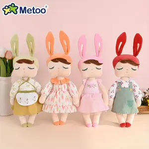 [13-Inch Country Angela Doll] Metoo 13-Inch Angela Doll - Country Style 1868-1