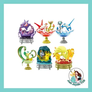 GEMSTONE COLLECTION Shining Mysterious Miracle Figure