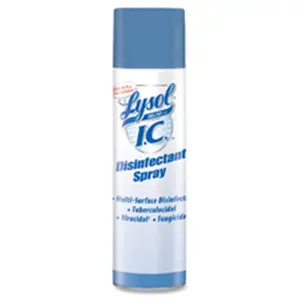 212 MAIN Lysol Disinfectant Spray - EPA Registered, 19oz, Controlled Application, Kills 99.9% Germs - For Toilet, Household Use