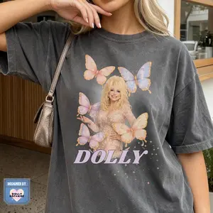 DOLLY PARTON SHIRT - dolly parton cowgirl, dolly parton fans, dolly fan, yeehaw tee, dolly shirt, country girl, dolly fan, yeehaw tee, dolly shirt, country girl, vintage dolly shirt, dolly fan gift, dolly parton tee, retro country shirt, cowgirl