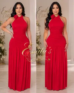Jenny's Rose Dress