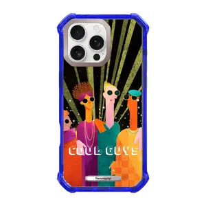 M.C Cool X Family 16ProMax