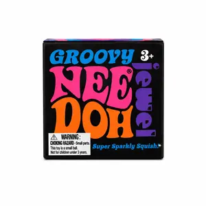 Groovy NeeDoh Jewel (Mini)