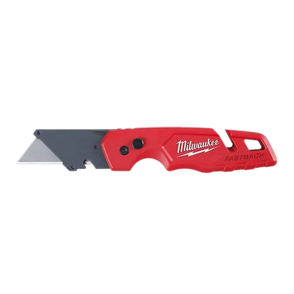Milwaukee FASTBACK™ Folding Utility Knife