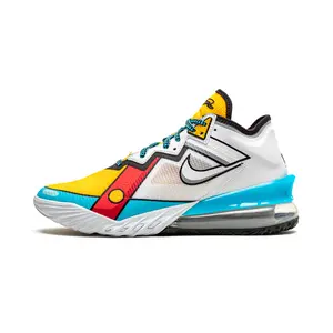 Lebron XVIII Low "Stewie Griffin" CV7562 104