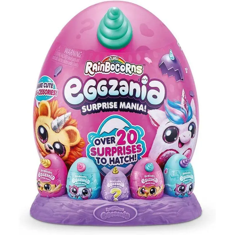 There Is No Translation for This Sentence As It Appears to Be a Made-Up Or Nonsense Phrase. Rainbocorns And Eggzania Seem to Be Fictional Or Brand Names, And 'Zuru' Could Be a Company Name Or a Typo. If You Meant to Provide a Real Sentence in a Specific L