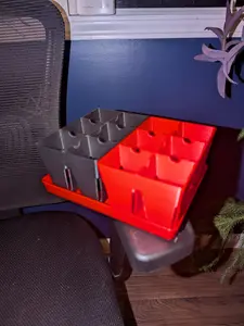 6 Cell Seed Starting Tray with Watering Tray - Reusable Seed Trays for Seedling - Garden Trays for Seed Starting - Versatile Design for Garden Use