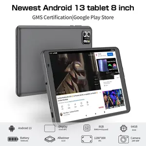 8-inch Eight-core Tablet -Android