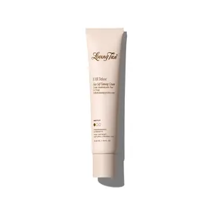 8 HR Deluxe Face Self-Tanning Cream Medium
