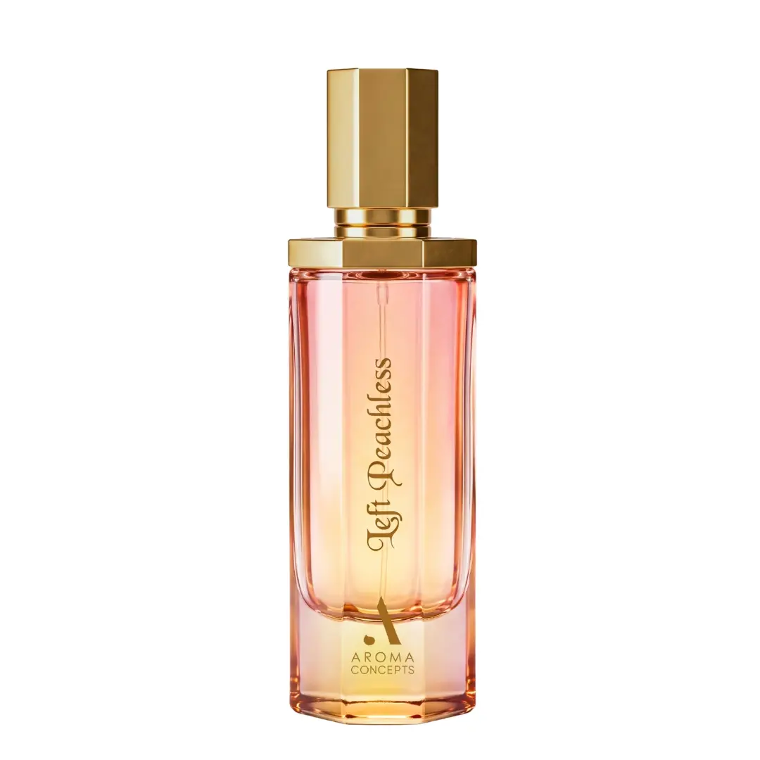 Left Peachless EDP Perfume 100ml Women's Fragrance by Aroma Concepts Left Peachless EDP Perfume 100ml Women's Fragrance by Aroma Concepts