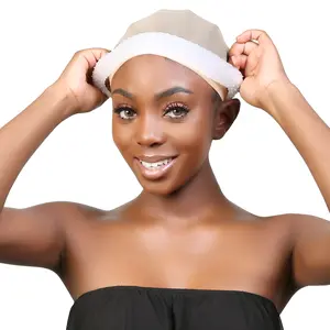 Flexible Silicone Non Slip Wig Grip Band