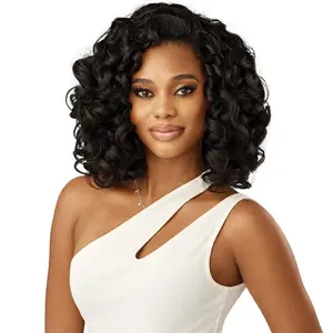 Outre Quick Weave Half Wig Cap - WINNIE