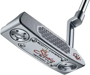 Scotty Cameron Studio Style Newport 2 Plus Putter