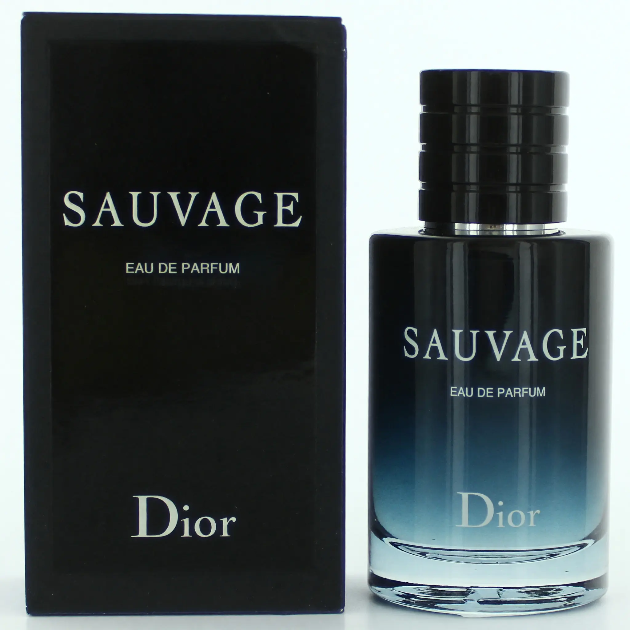 Sauvage by Christian Dior, 2 oz EDP Spray for Men, Mysterious Sensual, Spicy Warmth, 2Oz, Enveloping Aroma, Oriental Vanilla