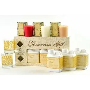 Glamorous Gift Set - Wash - Votives - Diva-High Maintenance-Kathina