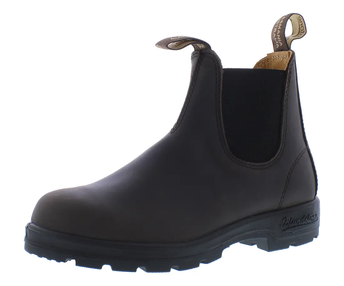 Blundstone Elastic Sided Boot Lined Unisex Shoes