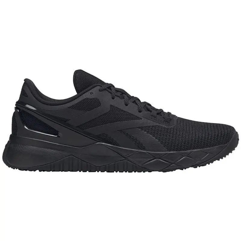 Reebok Nanoflex TR Core Black (men) by StockX
