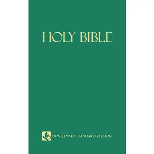 USED Book - Economy Bible-NRSV by Hendrickson Publishers (Paperback) - english