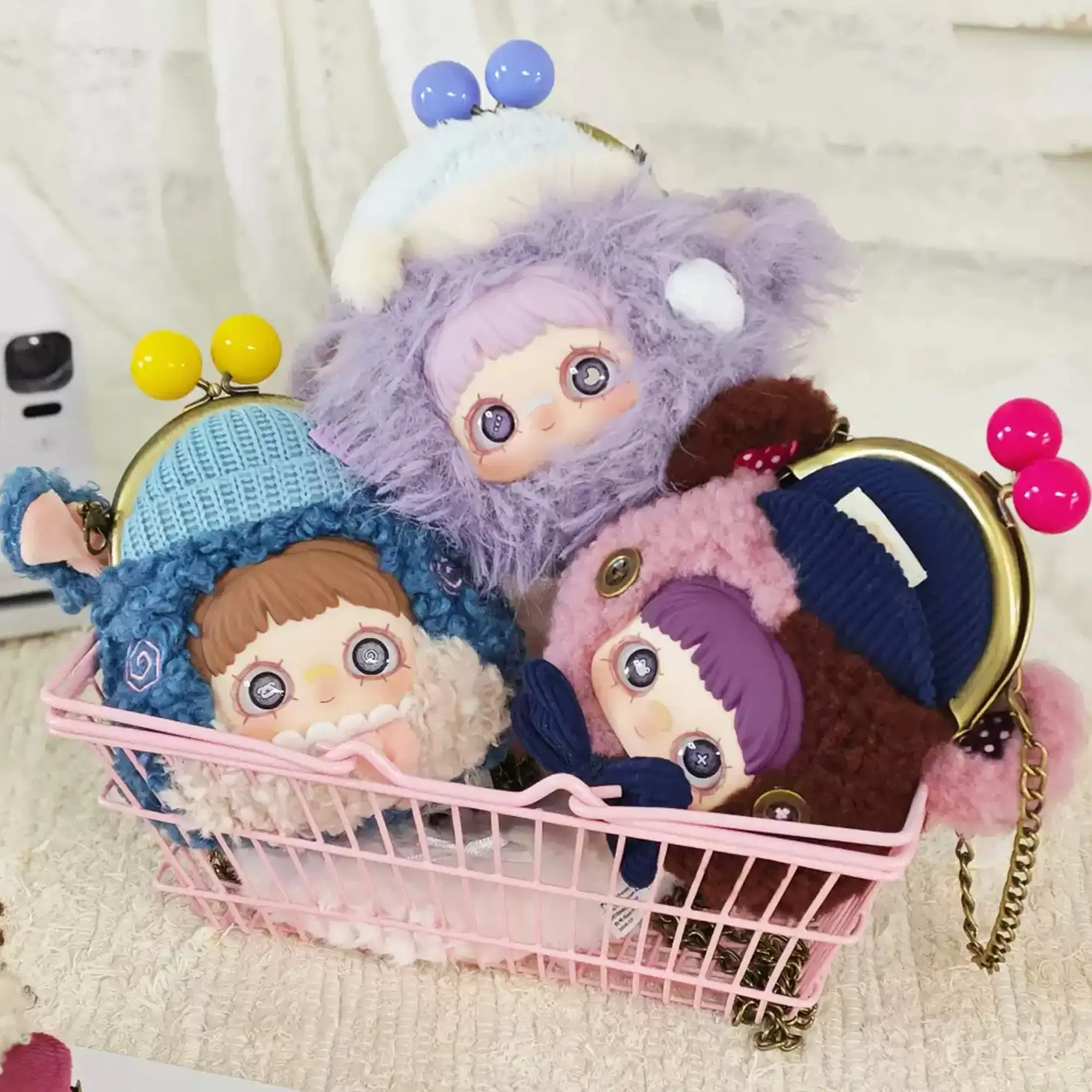 [TTM] MAYMEI Cute Pet Pocket Series Plush Doll Blind Box
