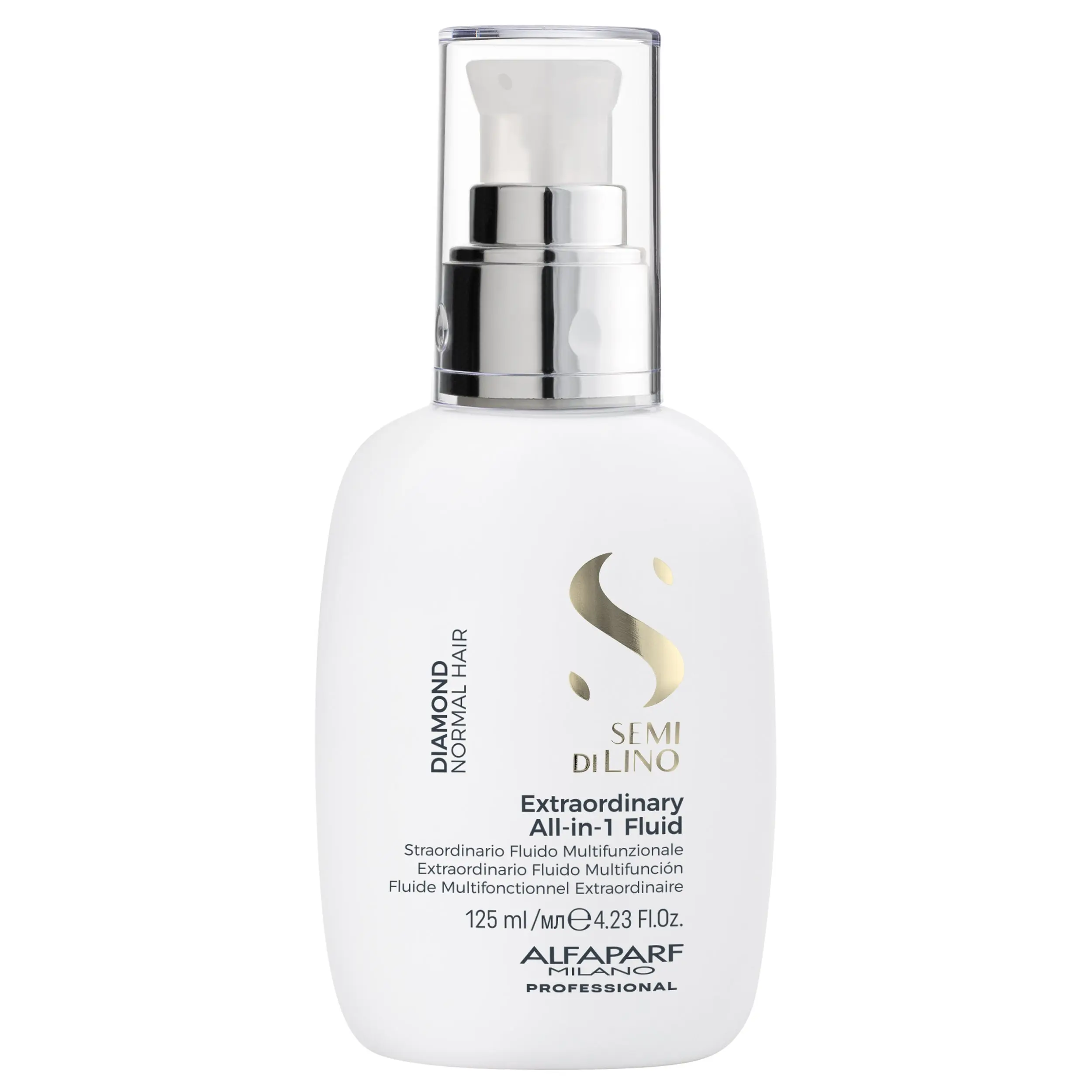 Diamond Illuminating All-in-1 Fluid with Thermal Protection