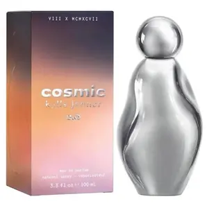 Kylie Jenner Cosmic 2.0 Eau de Parfum 100 ml - Mesmerizing Sculptural Bottle