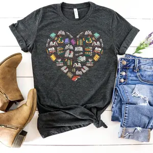 Book Shirt, Book Lovers Gifts, Gifts For Book Lovers, Gifts For Book Lovers Women, Book Shirts For Women, Bookish Gifts