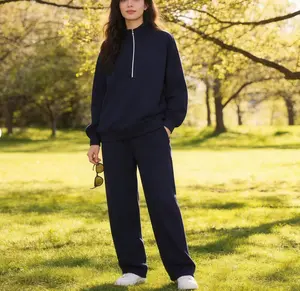 Autumn and winter sports half-zipper sweatshirt for both men and women - Water-Resistant Outdoor Hooded Jacket For Hiking & Casual Adventures Suitable For Sports And Outdoor Riding You Deserve It