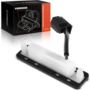 Liftgate Release Switch 8484035010 Compatible with Toyota 4Runner 2003-2017 Sport Utility, Rear Tailgate Release Switch, Replace# 84840-35010