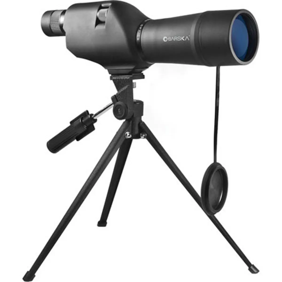 Barska 20-60x60 Colorado Series Waterproof Straight Spotting Scope